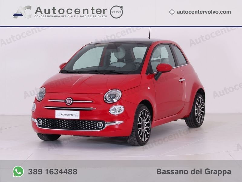 Fiat 500 2022