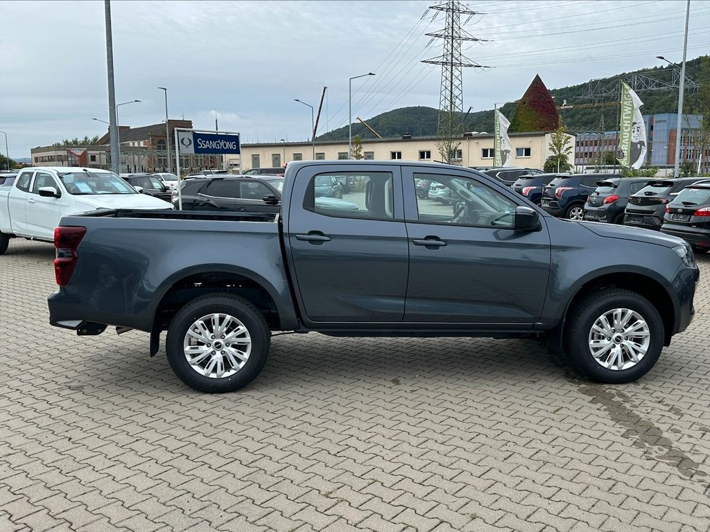 Isuzu D-Max