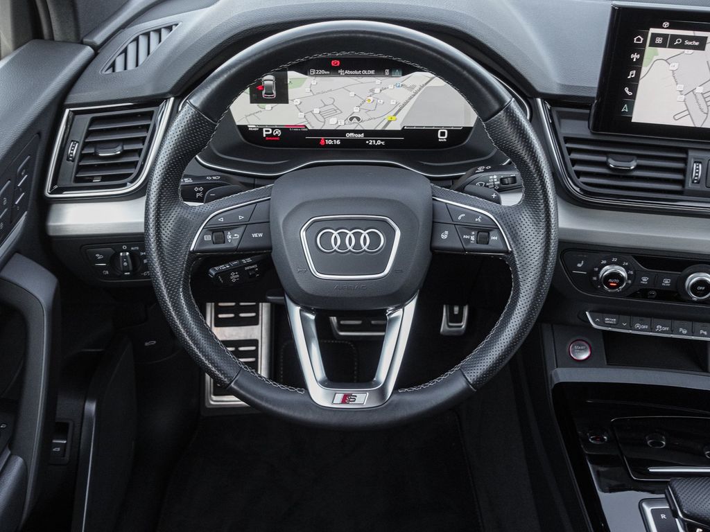 Audi SQ5 2022