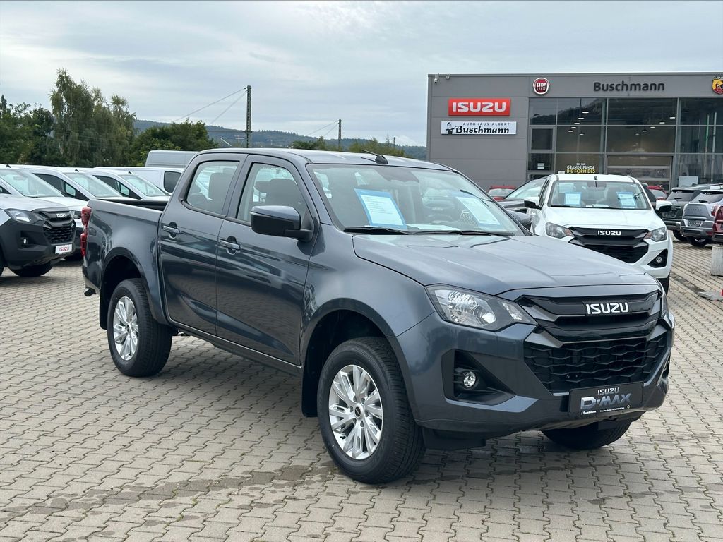 Isuzu D-Max