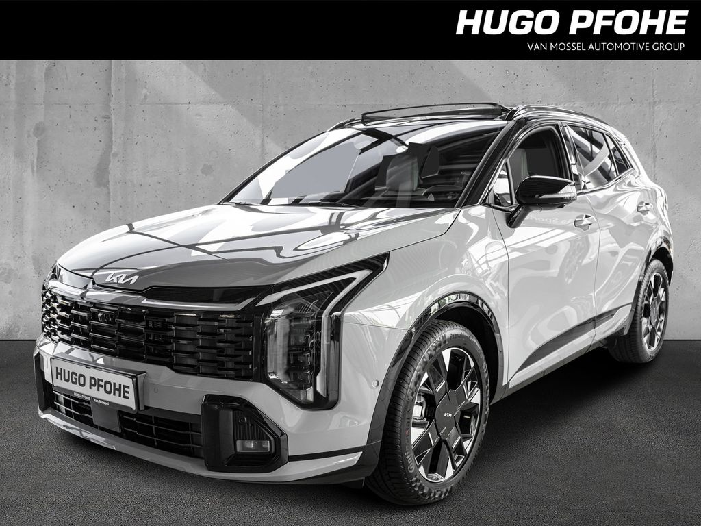 Kia Sportage 2025