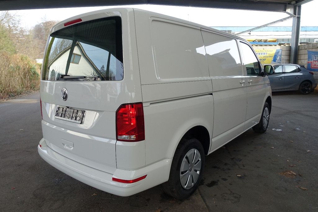 Volkswagen T6 Transporter 2025