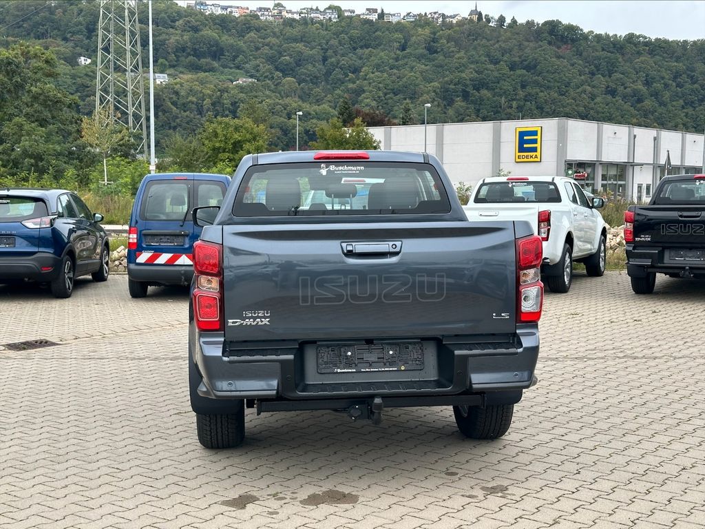 Isuzu D-Max