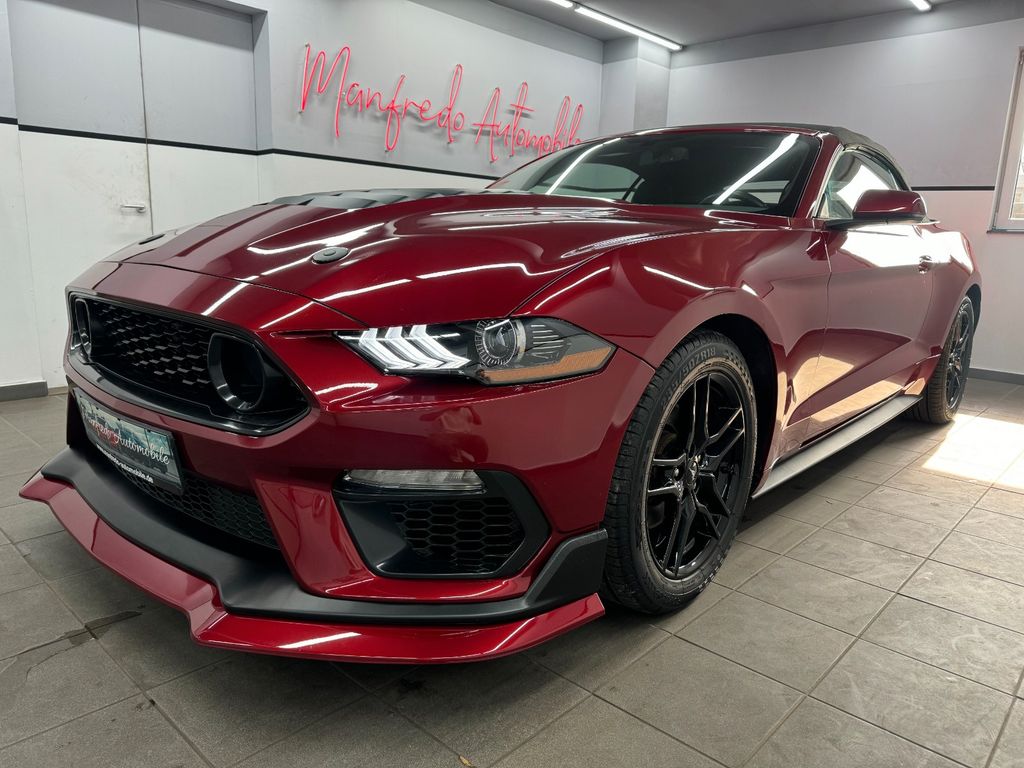 Ford Mustang 2019