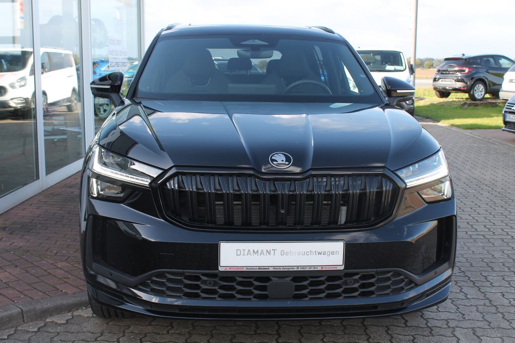 Skoda Kodiaq 2025
