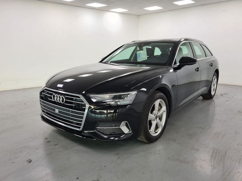 Audi A6 2021