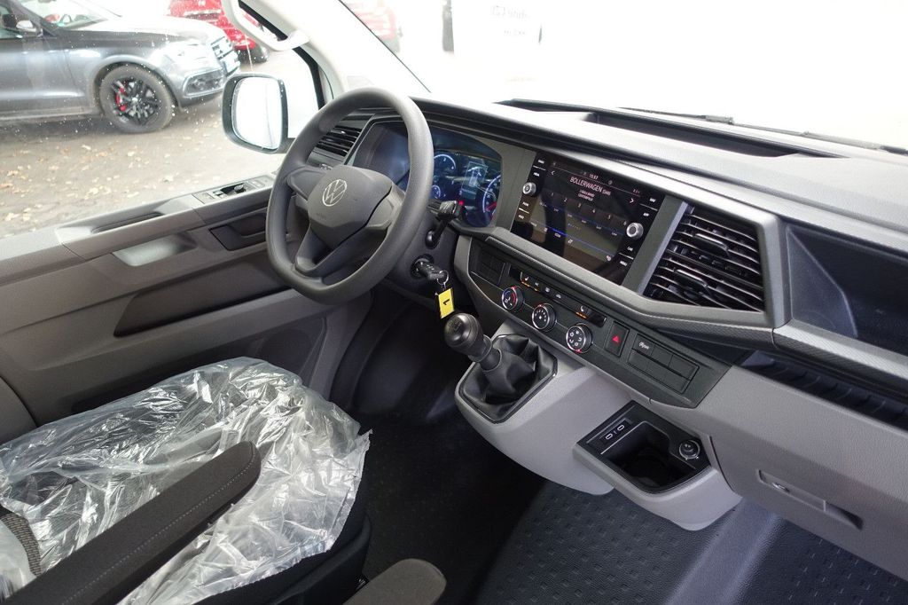 Volkswagen T6 Transporter 2025
