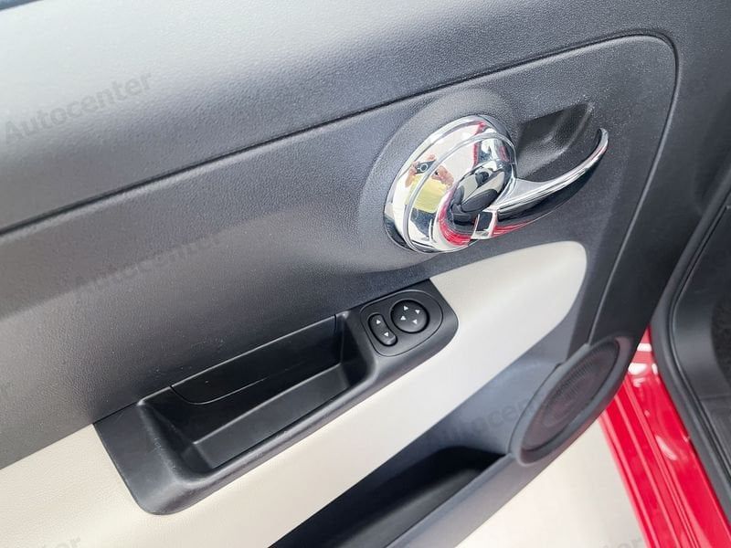 Fiat 500 2022