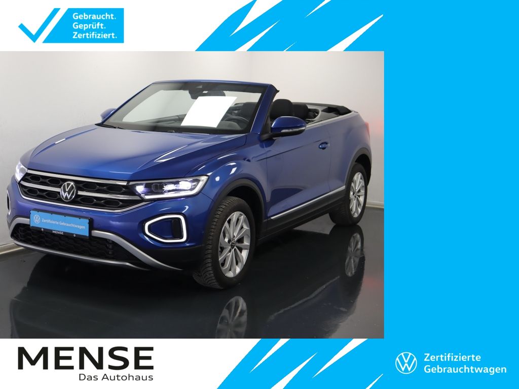 Volkswagen T-Roc 2024