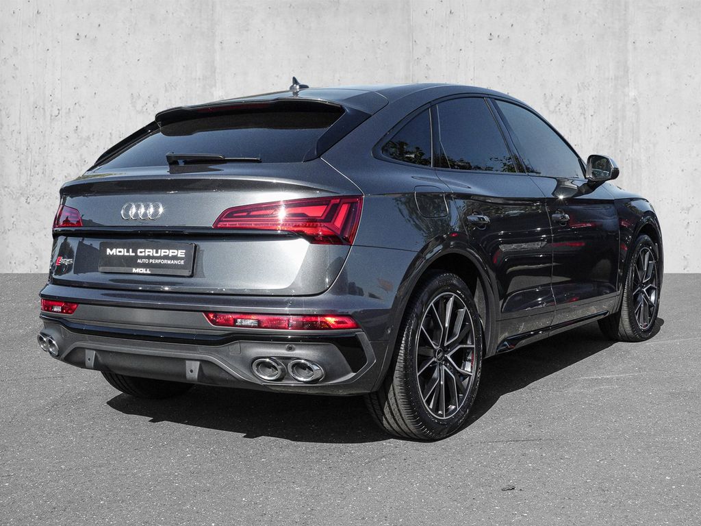 Audi SQ5 2022