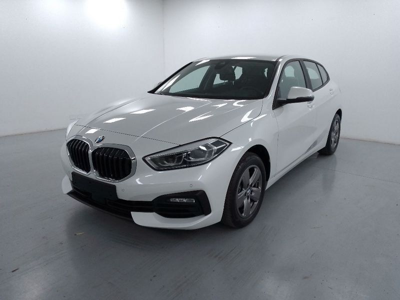 BMW 118 2022