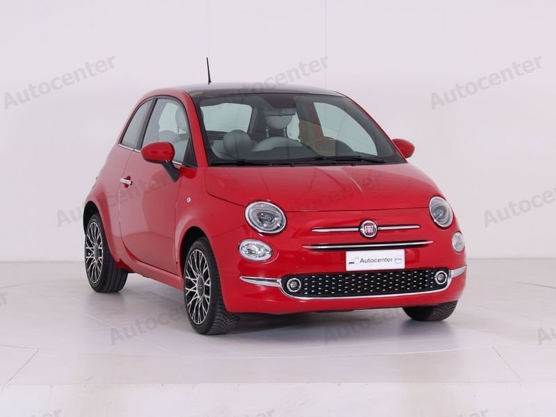 Fiat 500 2022