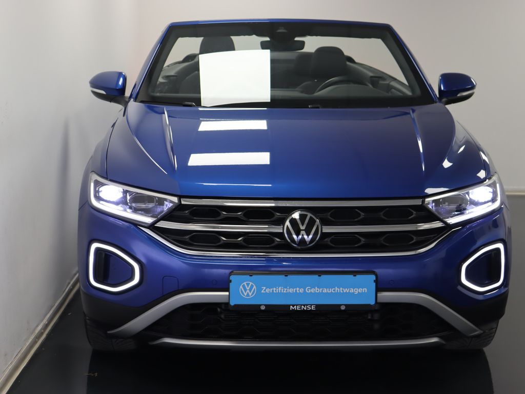 Volkswagen T-Roc 2024