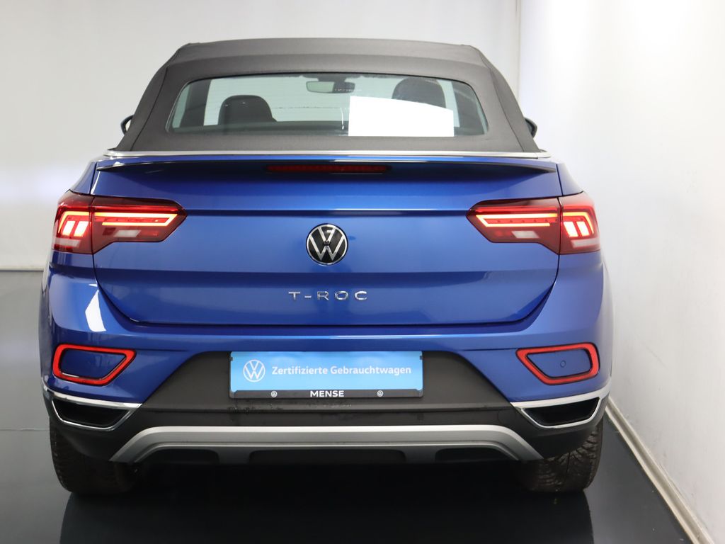 Volkswagen T-Roc 2024