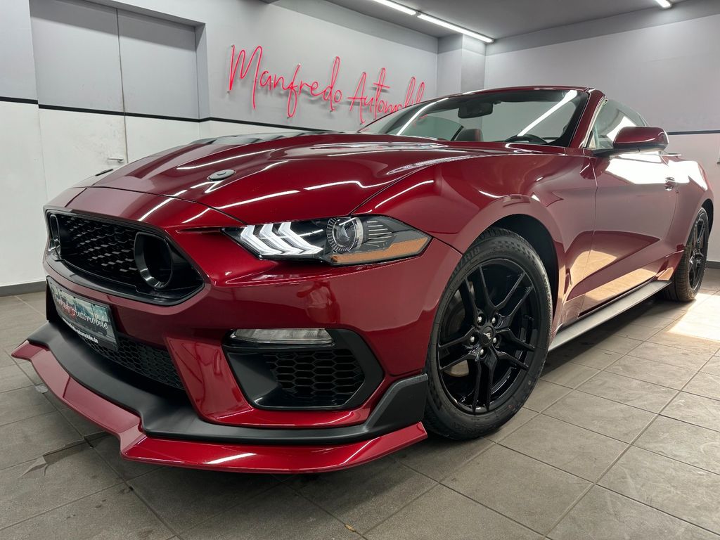 Ford Mustang 2019
