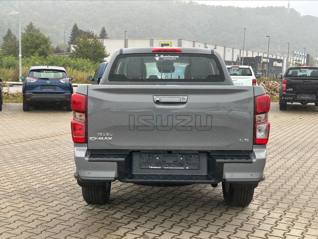 Isuzu D-Max