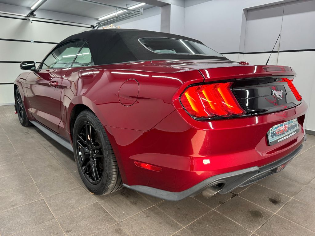 Ford Mustang 2019