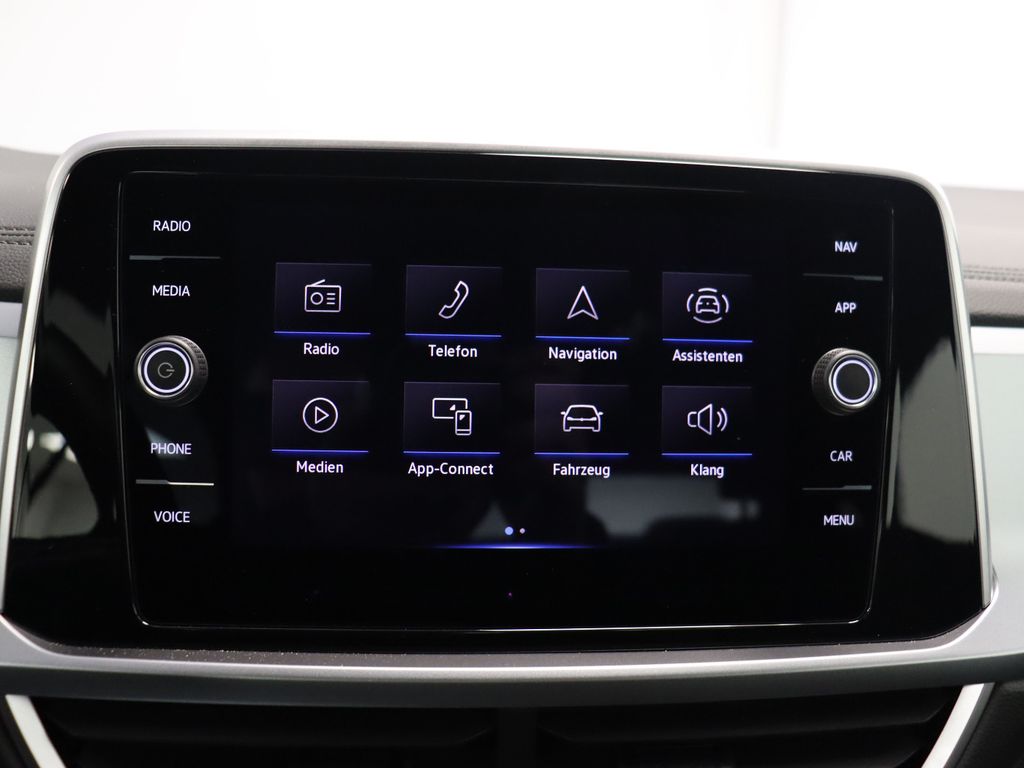 Volkswagen T-Roc 2024