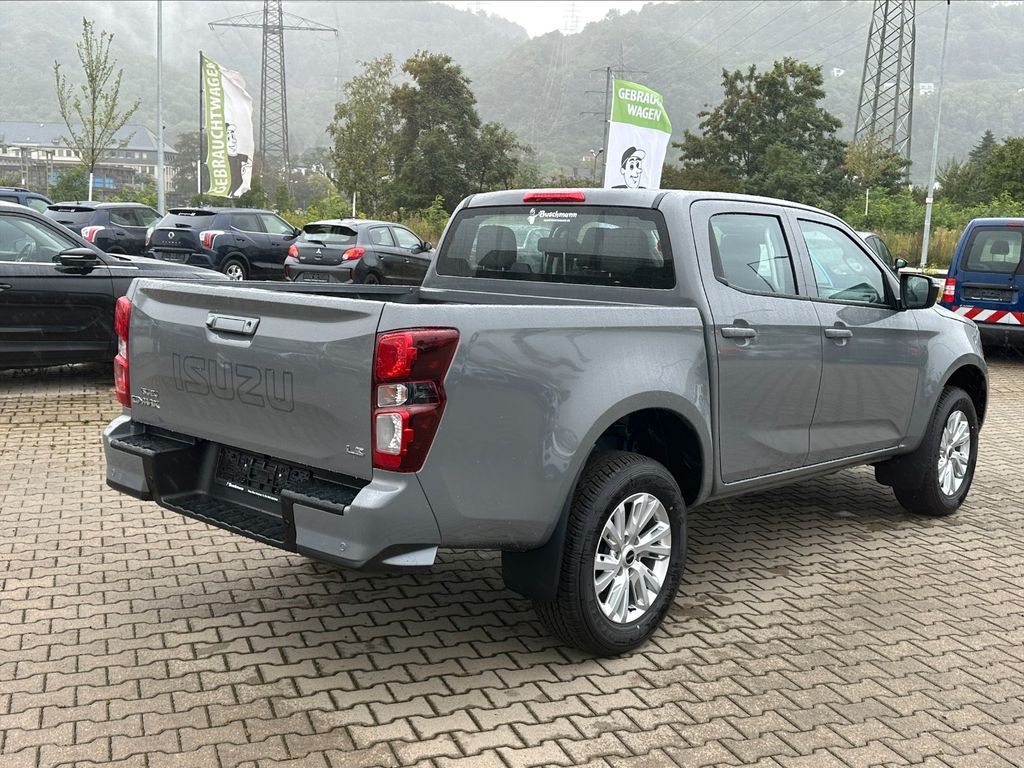 Isuzu D-Max