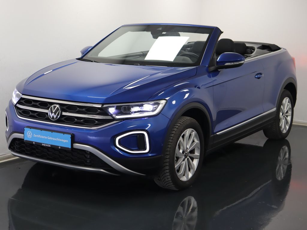 Volkswagen T-Roc 2024