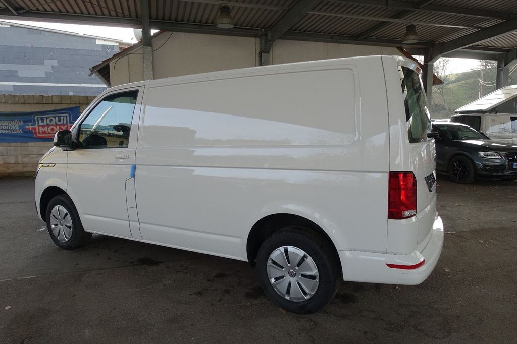 Volkswagen T6 Transporter 2025