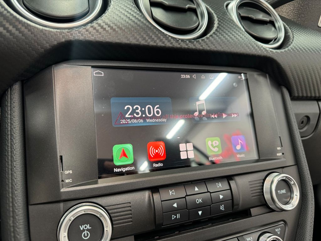 Ford Mustang 2019