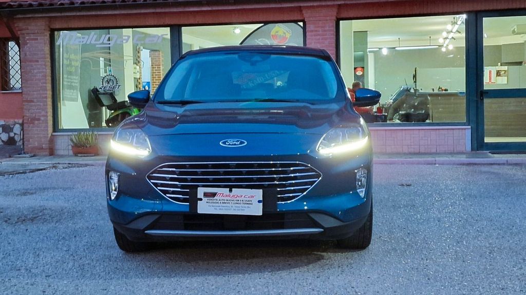 Ford Kuga 2020