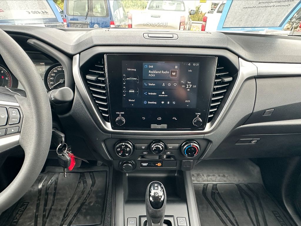 Isuzu D-Max