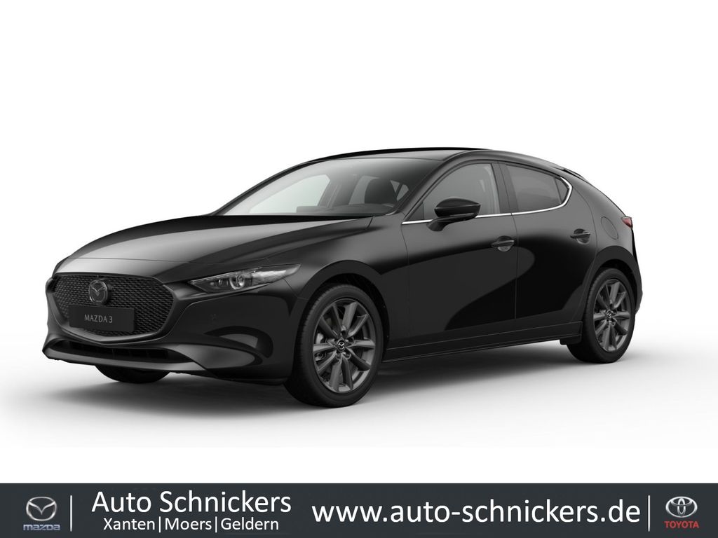 Mazda 3 2025