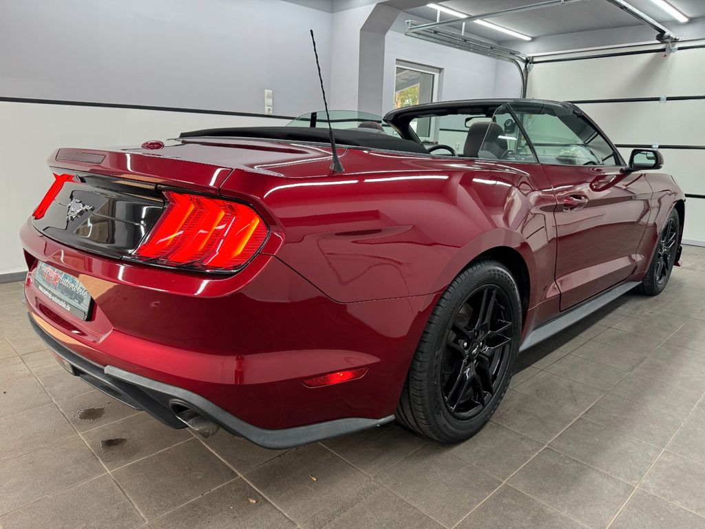 Ford Mustang 2019