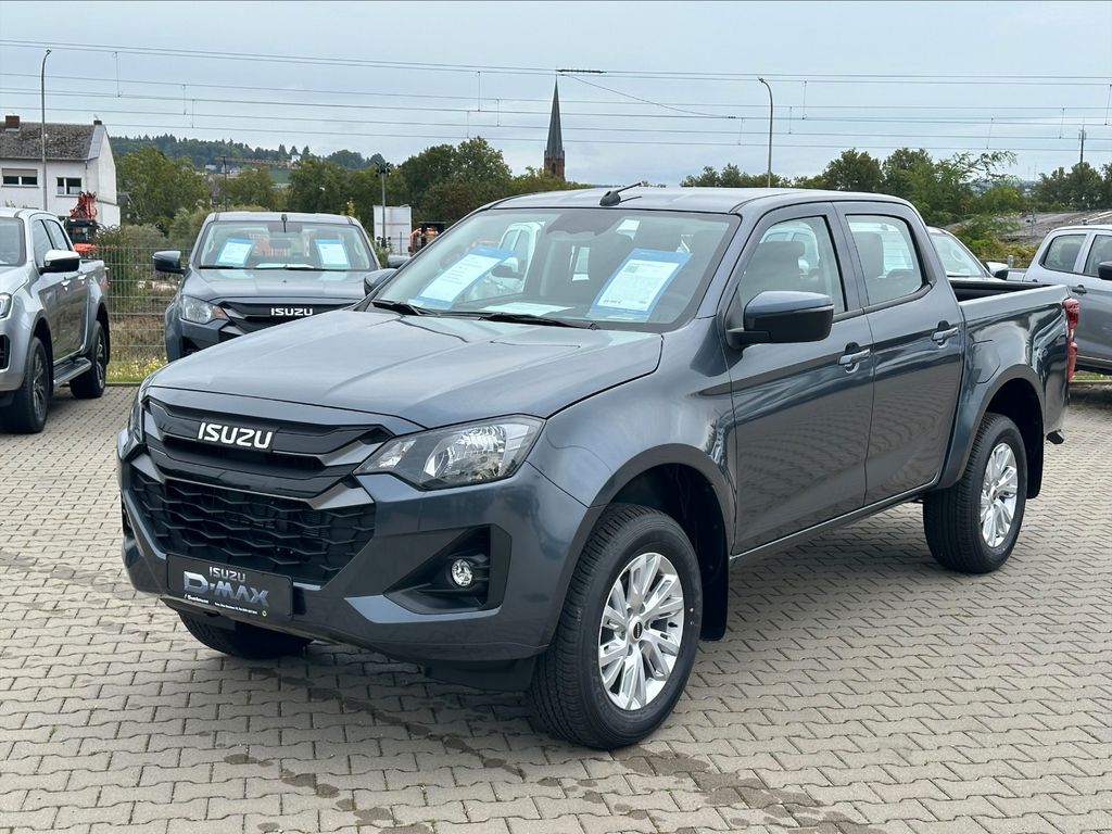 Isuzu D-Max