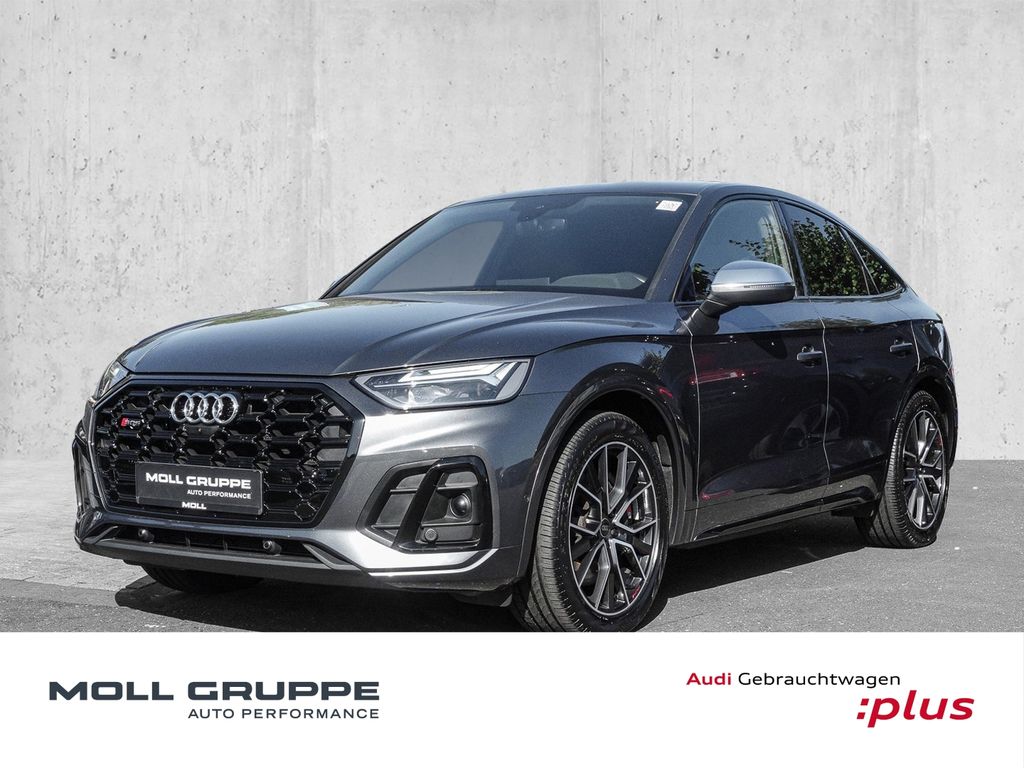 Audi SQ5 2022
