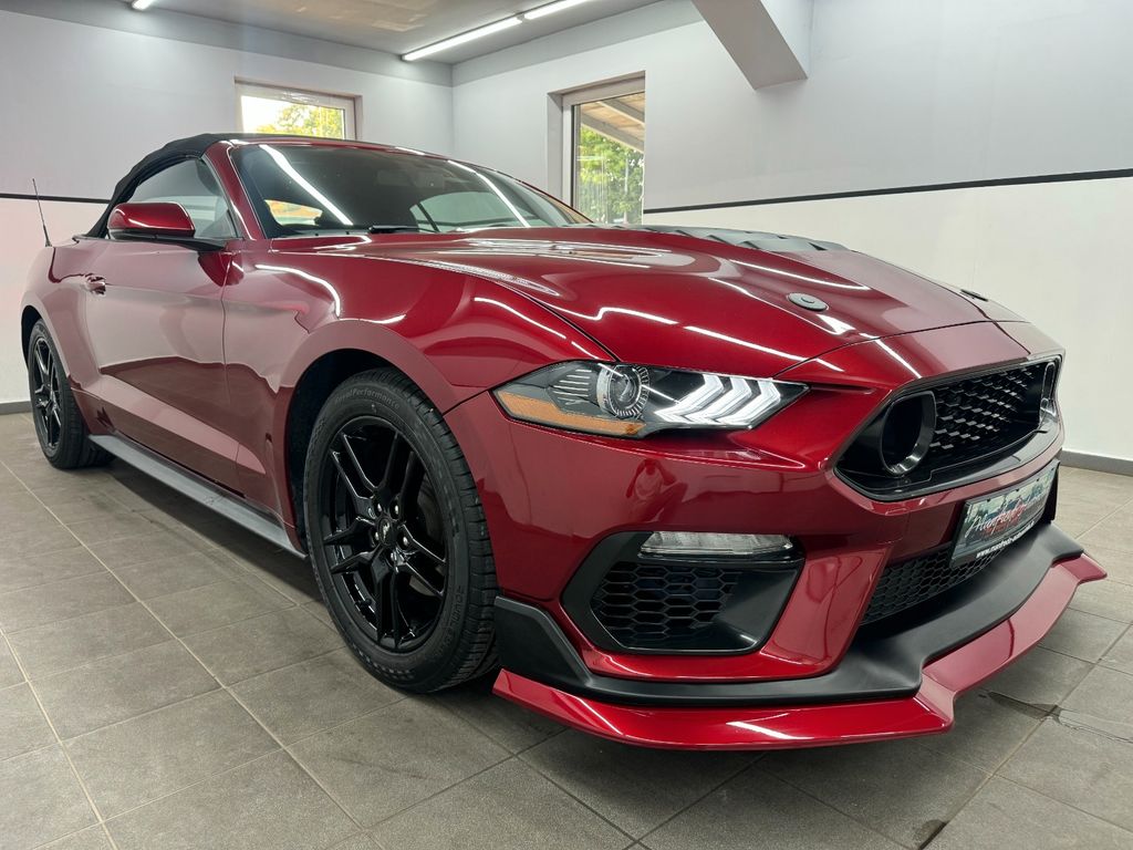 Ford Mustang 2019