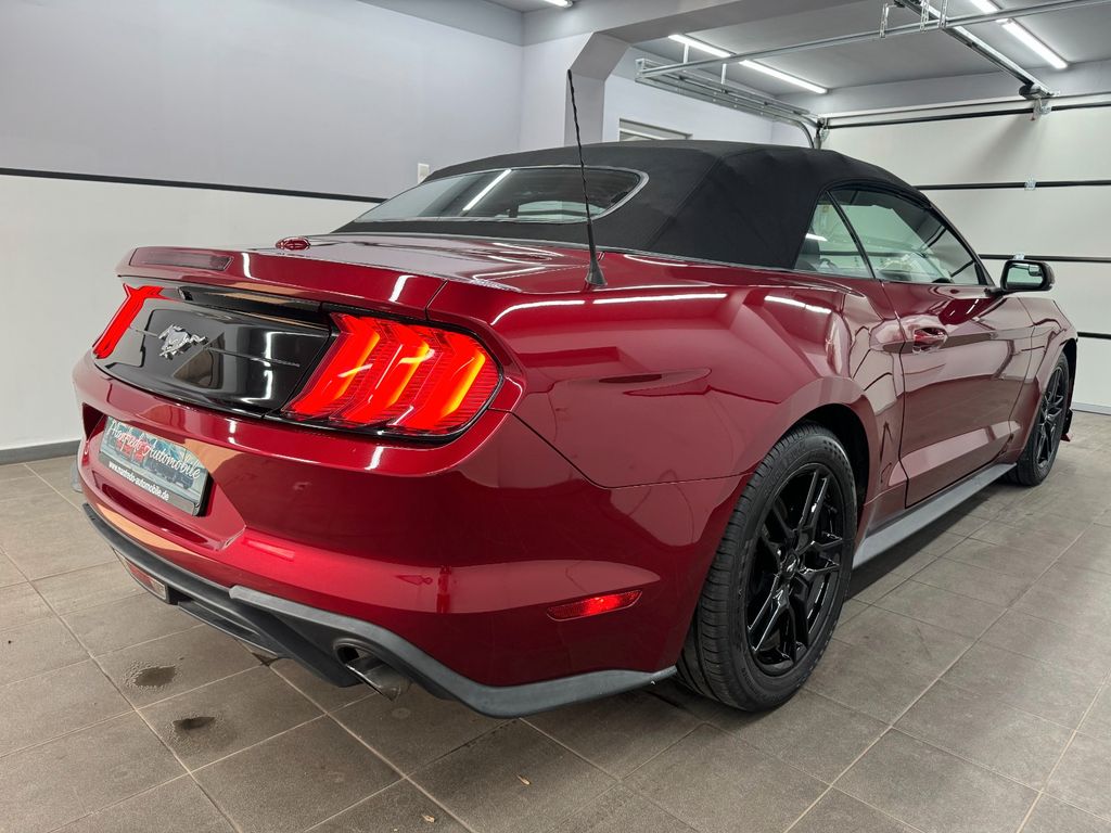 Ford Mustang 2019