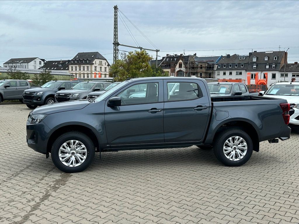Isuzu D-Max