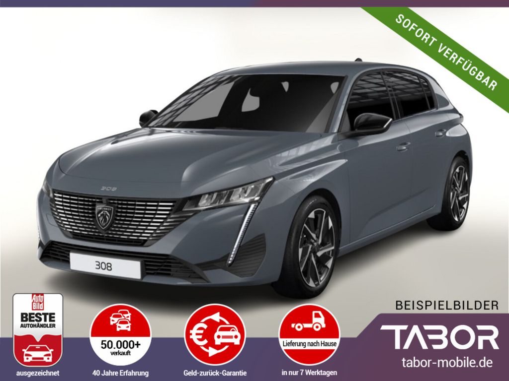 Peugeot 308 2025