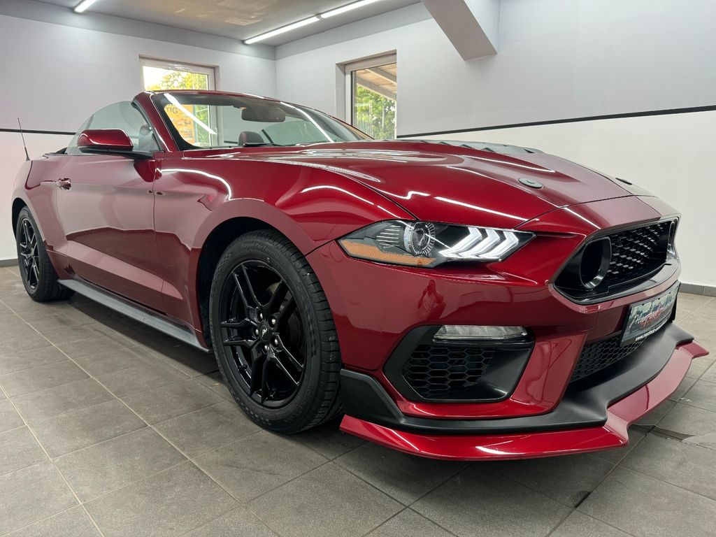 Ford Mustang 2019
