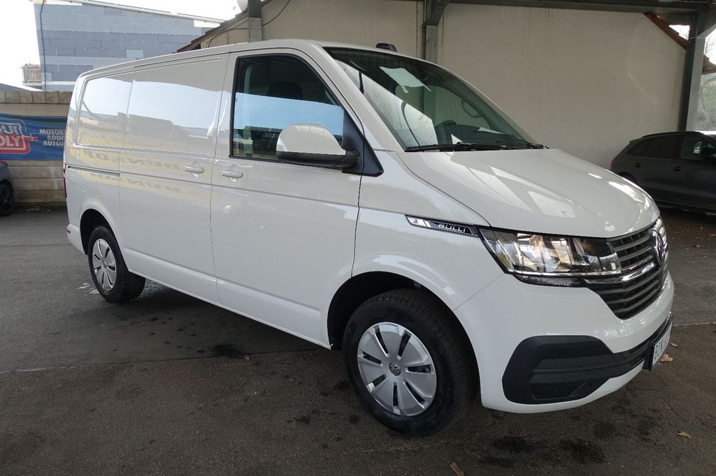 Volkswagen T6 Transporter 2025