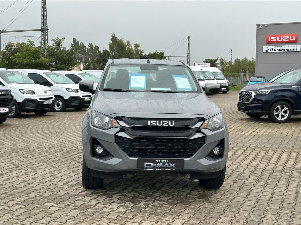 Isuzu D-Max