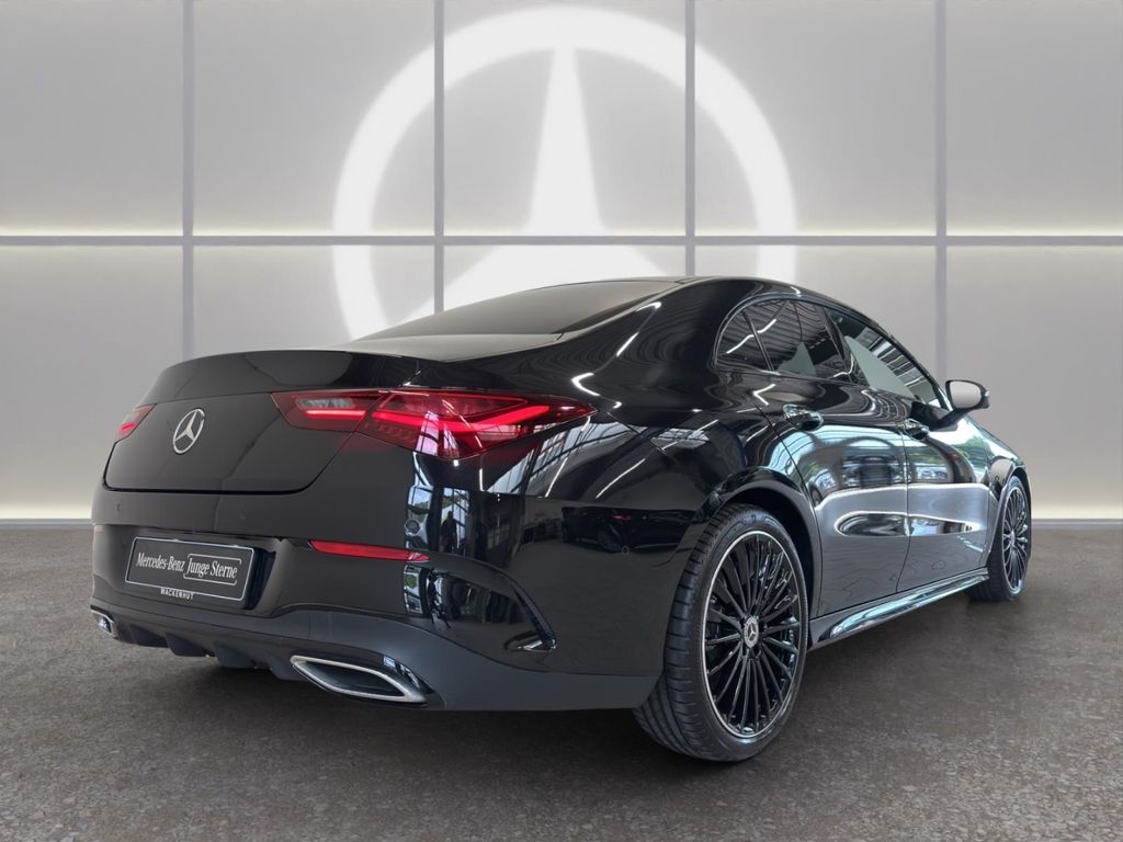 Mercedes-Benz CLA 250 2024