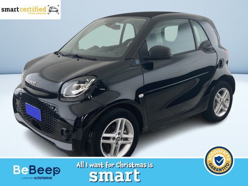 Smart ForTwo 2021