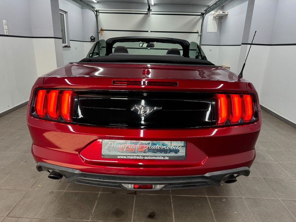 Ford Mustang 2019