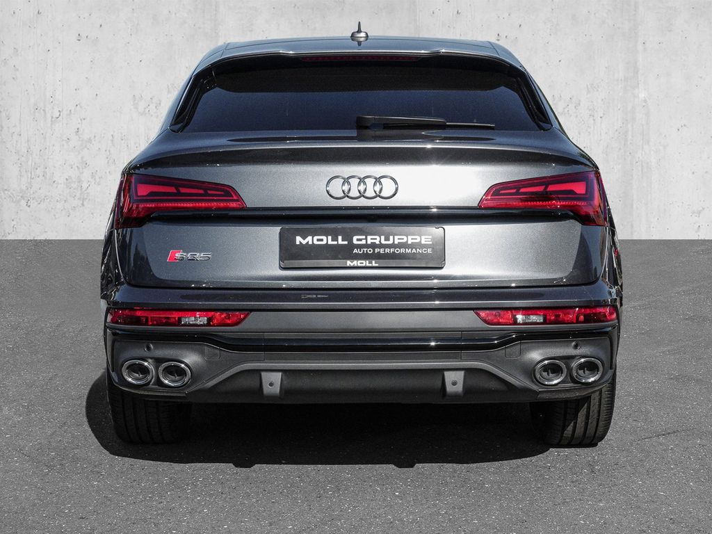 Audi SQ5 2022