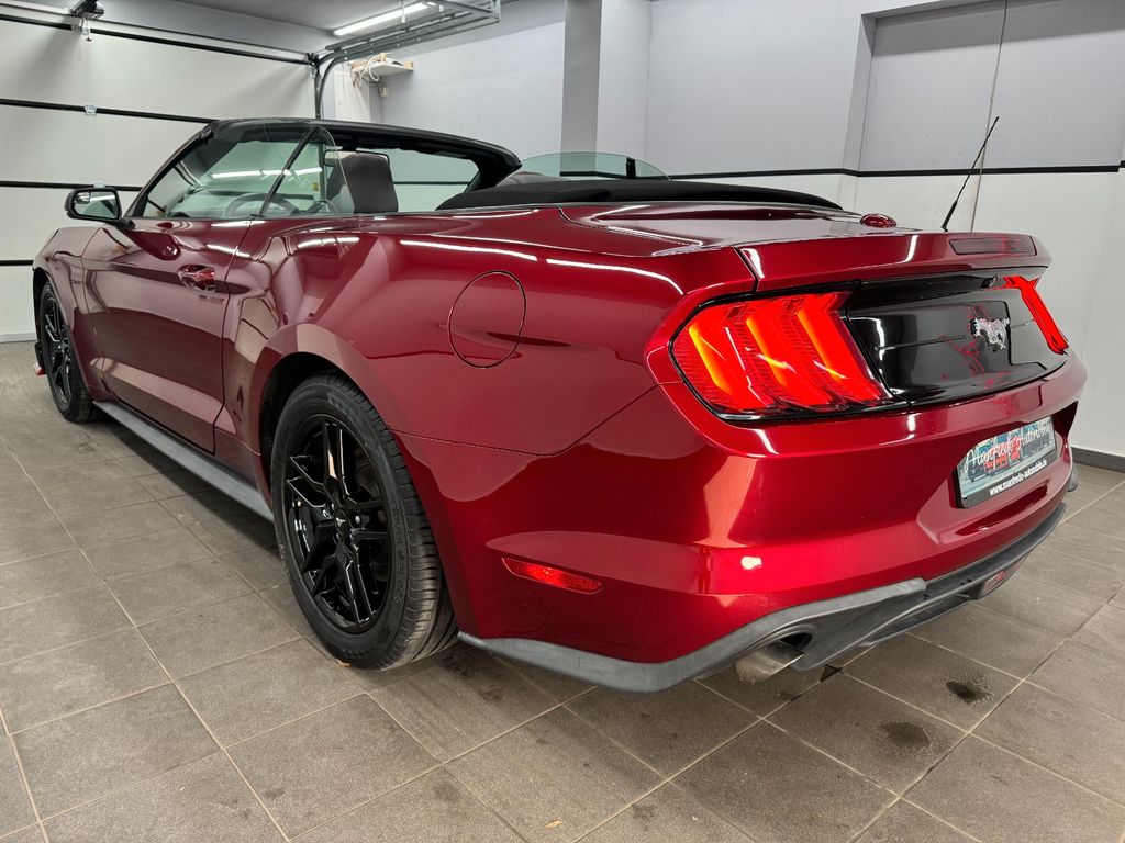 Ford Mustang 2019