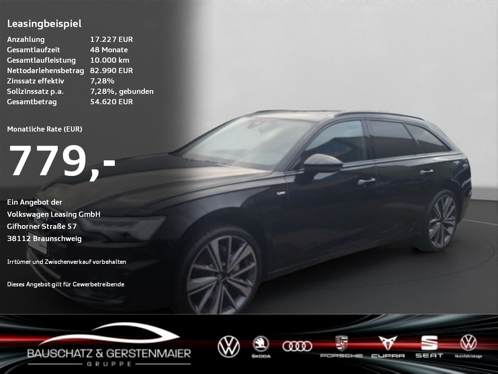 Audi A6 2025