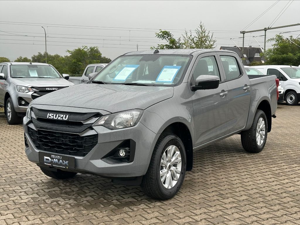 Isuzu D-Max