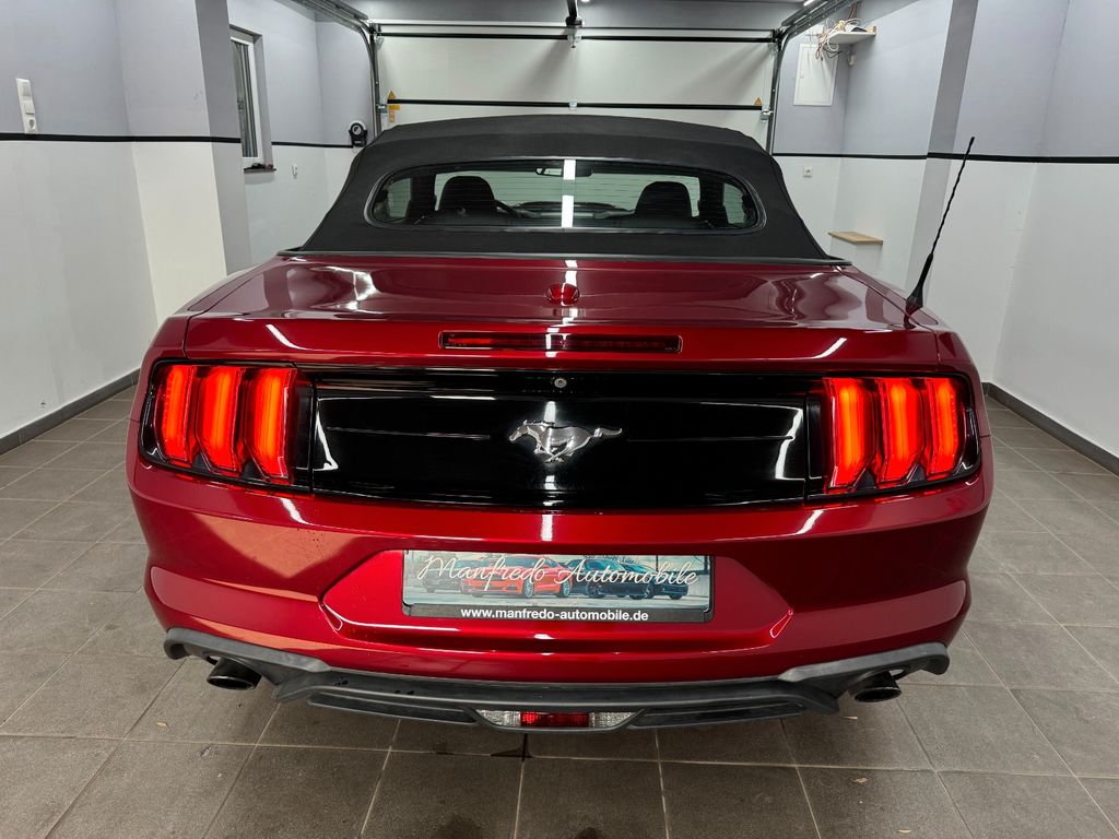 Ford Mustang 2019