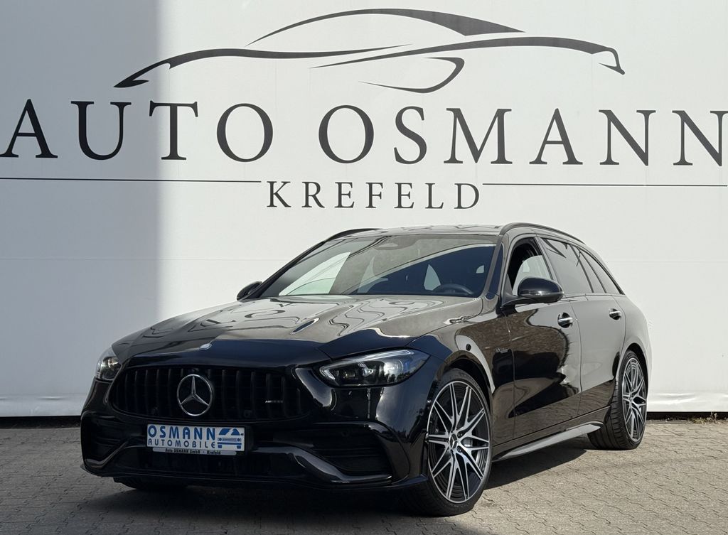 Mercedes-Benz C 43 AMG 2024