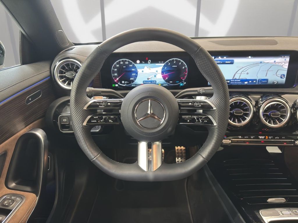 Mercedes-Benz CLA 250 2024