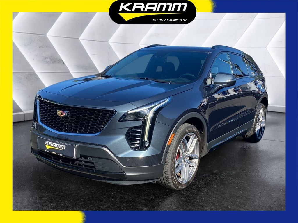 Cadillac XT4 2021